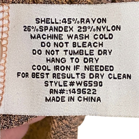 Walter Baker Tenley long sleeve Cutout Body-con midi sweater Dress Size Large - Picture 6 of 10